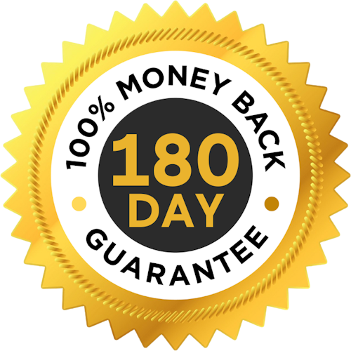 90 Days Money Back Guarantee